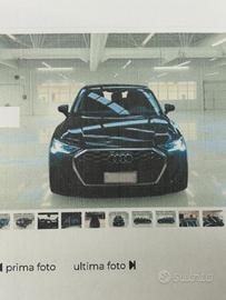 Audi Q3 35 TDI S tronic Business Advanced