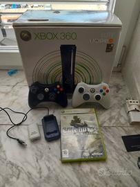 Xbox 360 elite bundle completo
