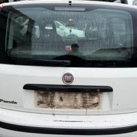 Baule/Portellone posteriore FIAT PANDA 2011 5 port