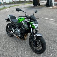 Kawasaki Z650 2019 ABS