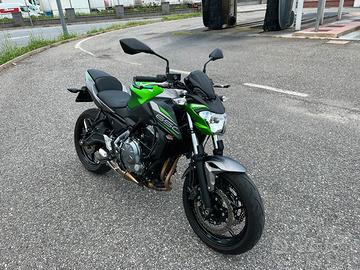 Kawasaki Z650 2019 ABS