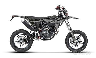 Beta RR 4T 125 MOTARD T/X Special Edition E5+ 2026