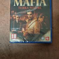 Mafia Terra Madre PS5 playstation