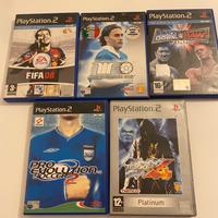 Giochi PlayStation nuovissimi