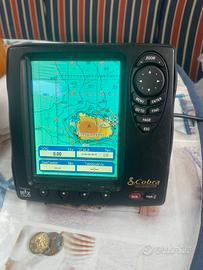 GPS cartografico Covra MARINE
