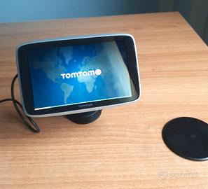 NAVIGATORE TOMTOM GO PREMIUM X 6"