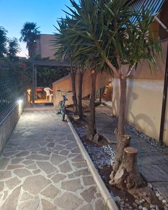 trilocale a Tortora Marina a 200 mt dal mare