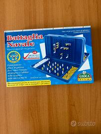 Battaglia Navale - Gioco da tavolo