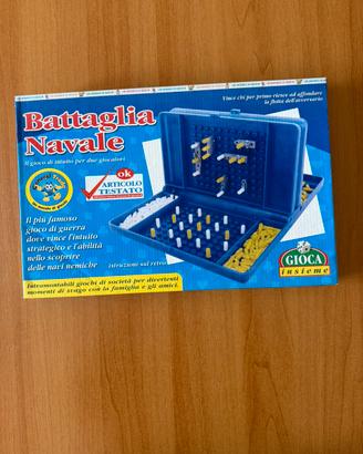 Battaglia Navale - Gioco da tavolo