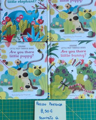 libri in inglese bambini