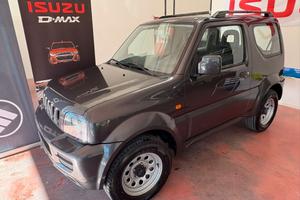 Suzuki Jimny 1.3i 16V cat 4WD JLX