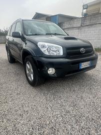 Toyota RAV4 2.0 TDI 116CV MOTORE E TURBINA NUOVI