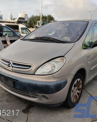 CITROEN XSARA PICASSO N68 2.0 HDI 90CV ricambi