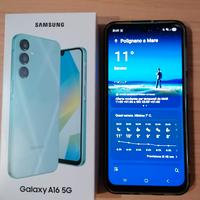 Samsung a 16 