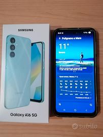 Samsung a 16 