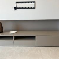 Salone moderno