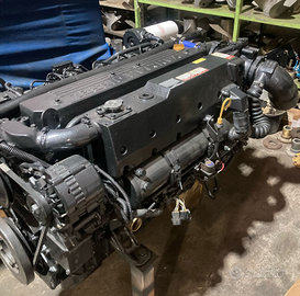 Coppia YANMAR 6LY2A-STP 350 HP diesel