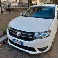 dacia santero