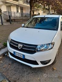 dacia santero