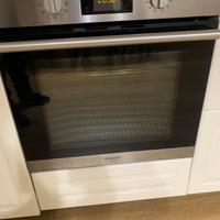 Forno da incasso Hotpoint multifunzione