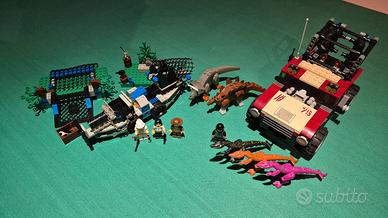 Lego Dino Island 5955 7296