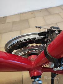 Bicicletta come nuova