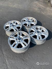 Cerchi in lega Mini 4x100 R56 R 15 pollici