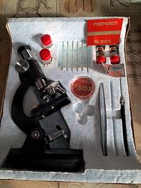 Microscopio per ragazzi