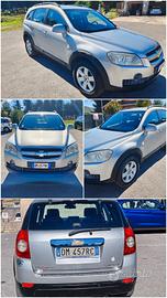 Chevrolet Captiva 2.0 AWD  LT