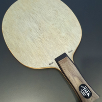 Stiga metal wood carlsson racchetta vintage