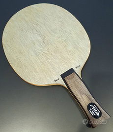 Stiga metal wood carlsson racchetta vintage