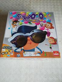 GIOCO SCARABOCCHIO