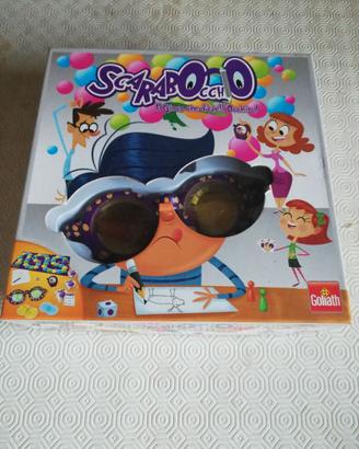 GIOCO SCARABOCCHIO