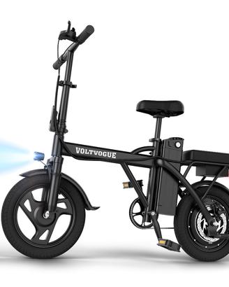 Bicicletta Elettrica Pieghevole | 500W