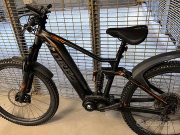 Torpado Xanto e-MTB elettrica Full Suspension