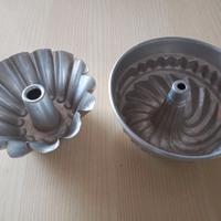 Vecchi stampi in alluminio