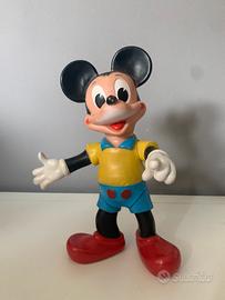 Pupazzo Topolino Ledraplastic vintage anni’60