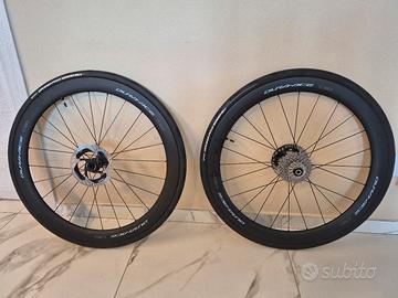 Ruote Dura Ace 