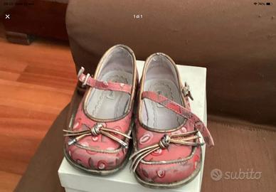 Scarpe bambina