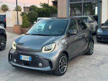 Smart ForFour 70 1.0 Prime