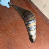 Marmitta Big One 70cc