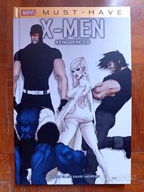 X-Men: Xenogenesis - Warren Ellis - Panini Nuovo!