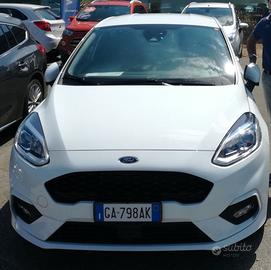 Fiesta ST Line