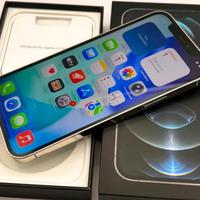 Iphone Pro con scatola come nuovo