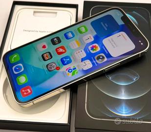 Iphone Pro con scatola come nuovo