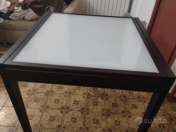 Tavolo Calligaris e 6 sedie