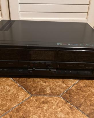 Piastra a Cassette Aiwa Ad Wx707