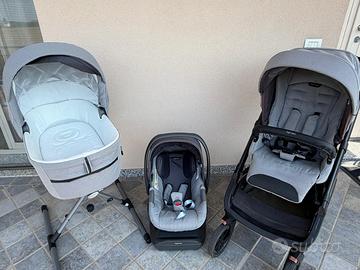 Trio Inglesina Aptica XT + accessori