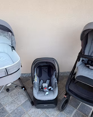 Trio Inglesina Aptica XT + accessori