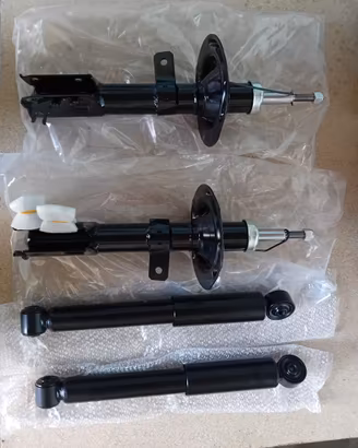 ammortizzatori fiat panda 169 kit da 4 pezzi nuovi